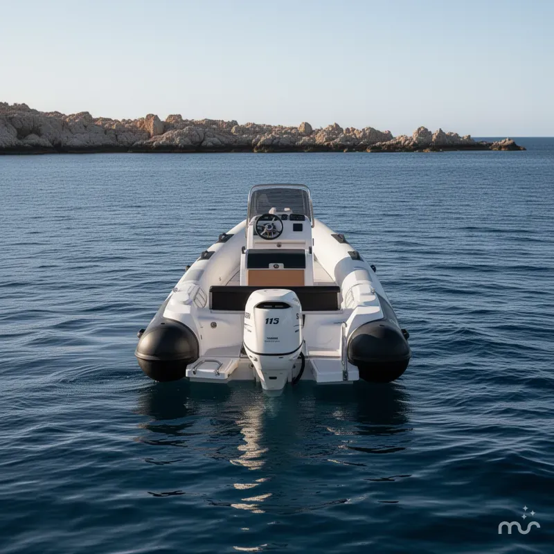 Slide: The Image of Ranieri CAYMAN 21 SPORT 2025 - 3