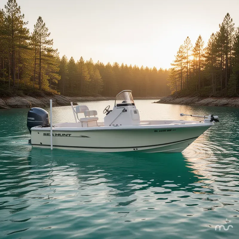 The Image of Sea Hunt BX 20 BR 2013 - 0