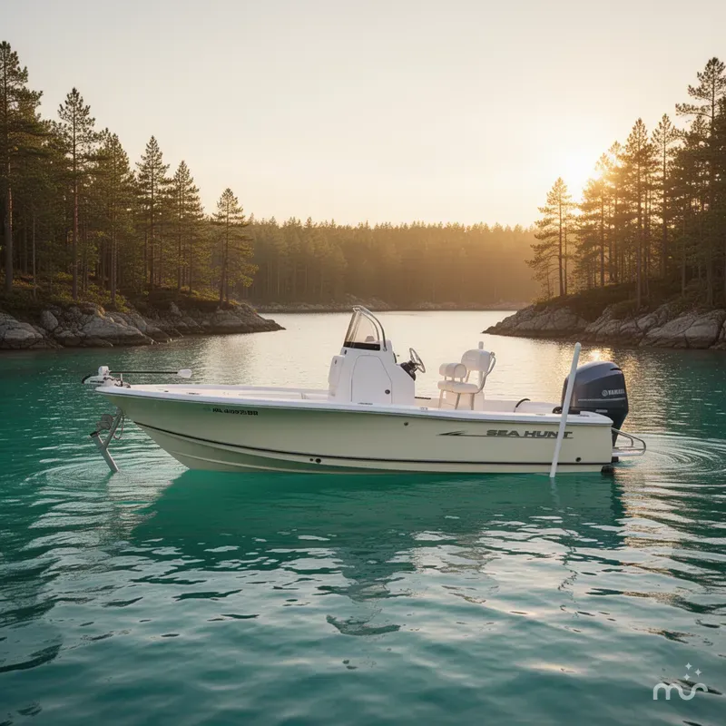 Slide: The Image of Sea Hunt BX 20 BR 2013 - 2