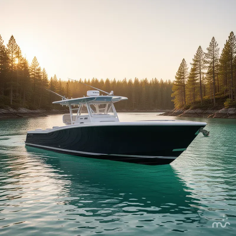 The Image of Invincible 42 Open Fisherman 2019 - 0