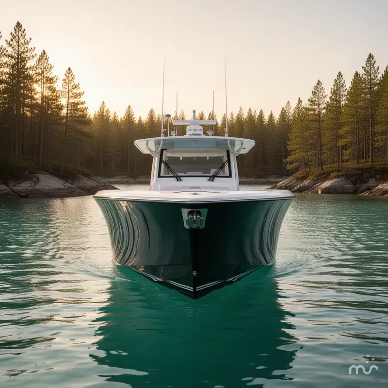 Slide: The Image of Invincible 42 Open Fisherman 2019 - 1