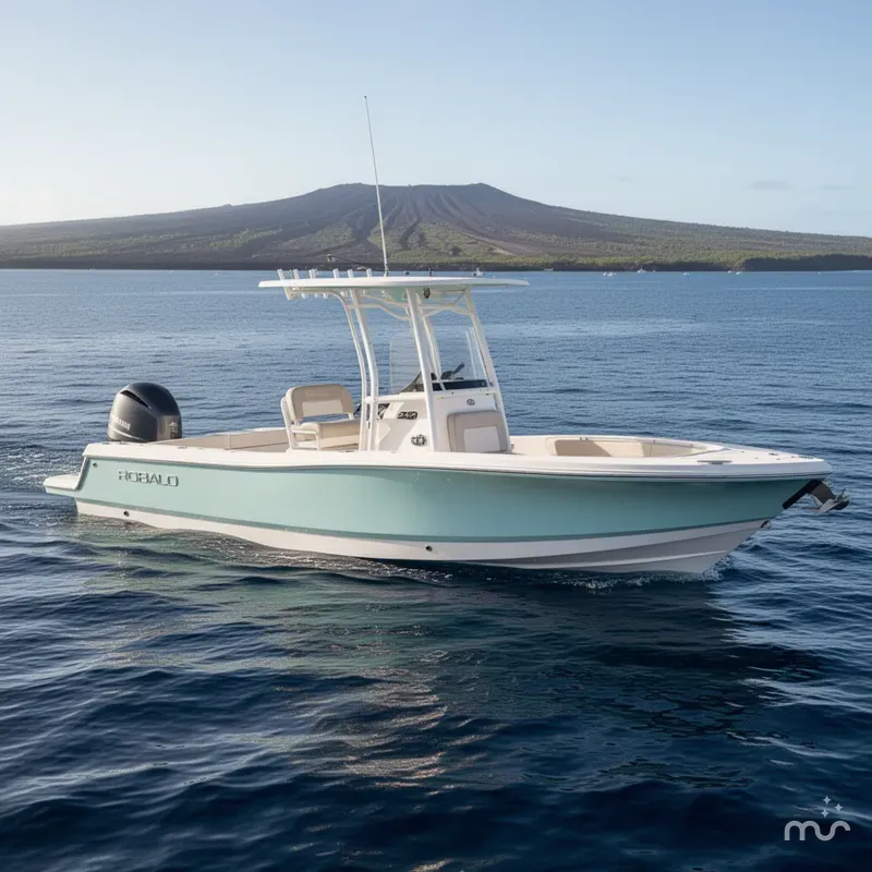 The Image of Robalo 246 Cayman 2021 - 0
