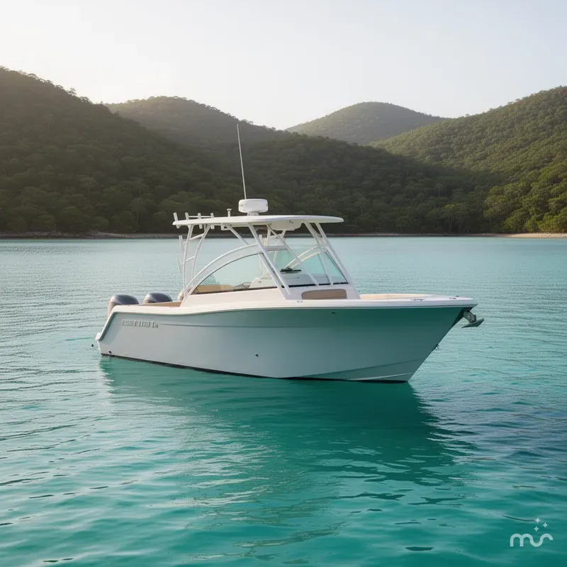 The Image of Sailfish 245 DC 2019 - 0