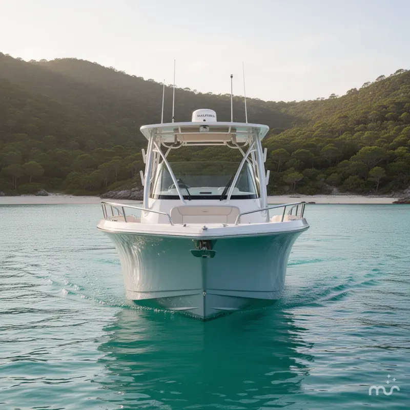 Slide: The Image of Sailfish 245 DC 2019 - 1