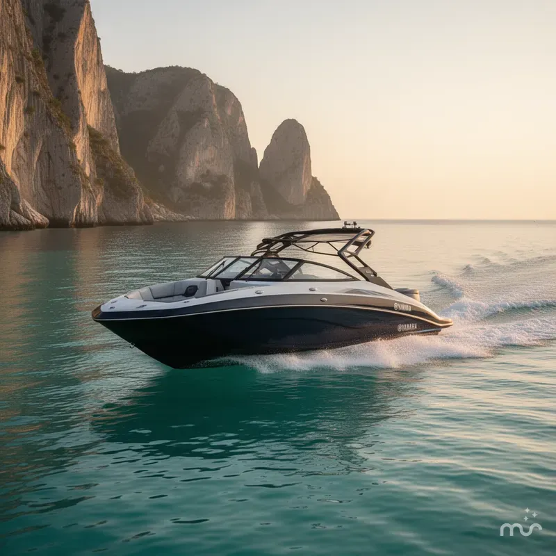 Slide: The Image of Yamaha AR190 2024 - 2