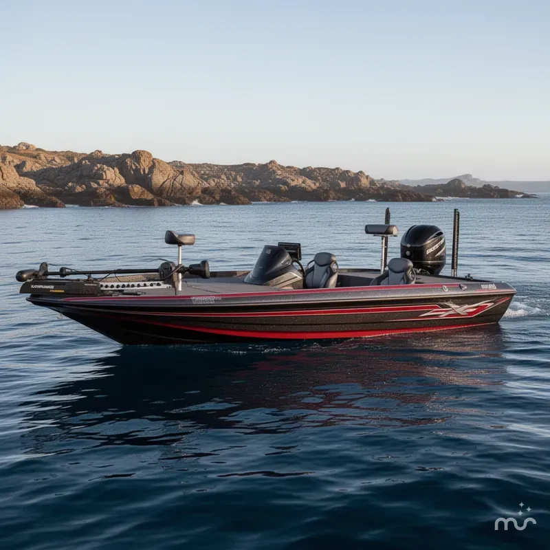 Slide: The Image of Skeeter FXR20 Select 2022 - 2