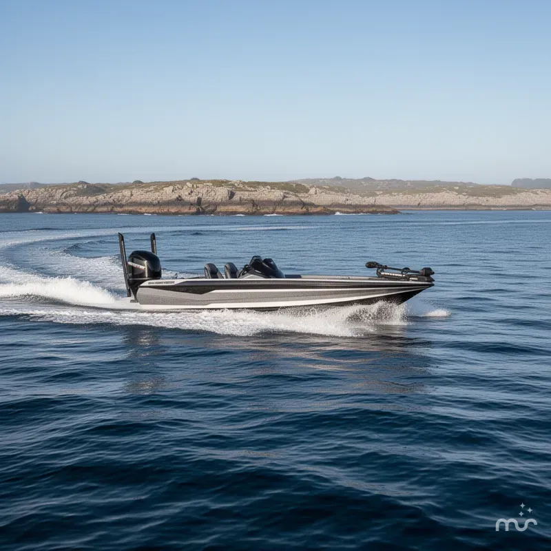 Slide: The Image of Skeeter FXR20 Select 2022 - 4