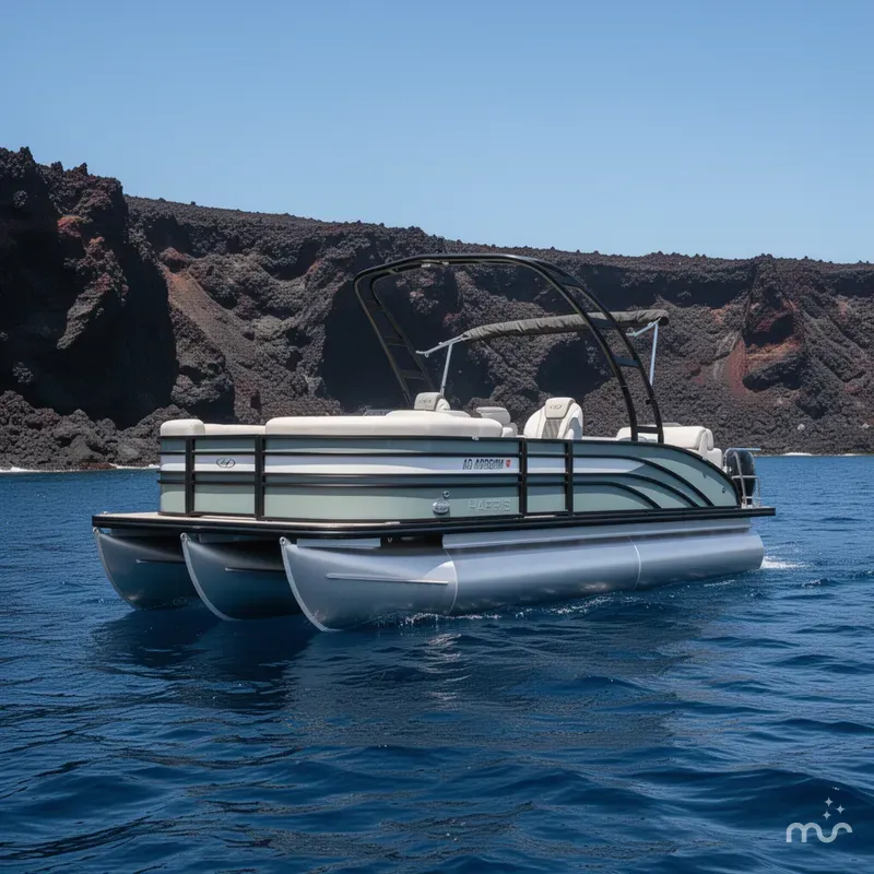 The Image of Harris Sunliner 230 2023 - 0