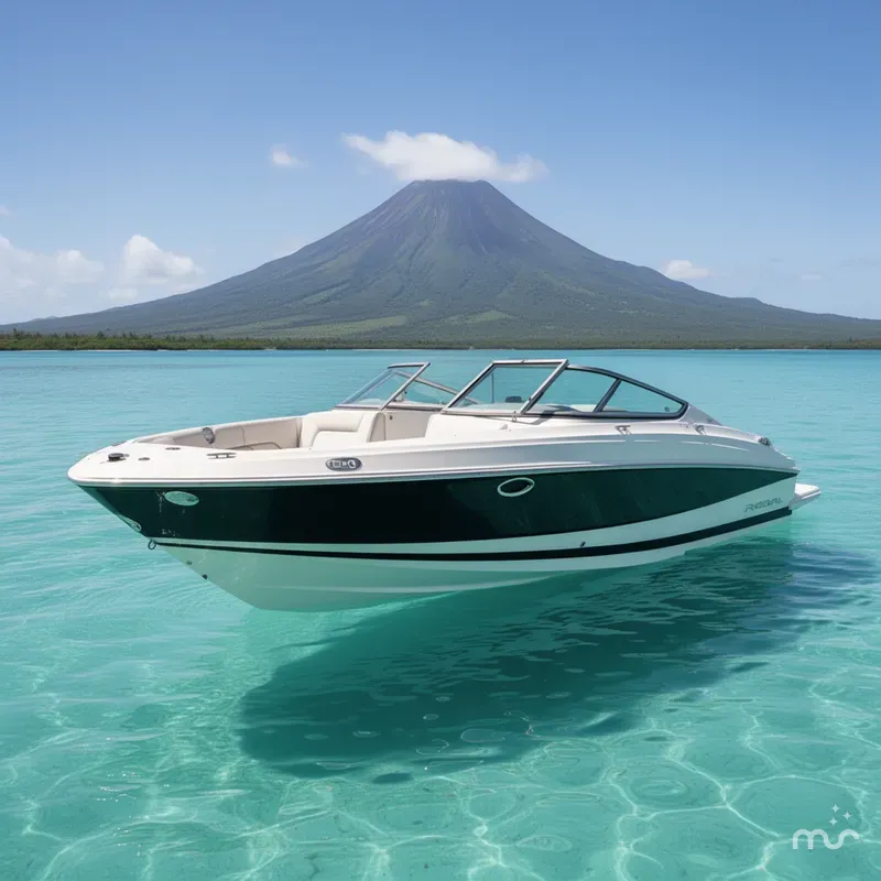 The Image of Regal 2500 Bowrider 2009 - 0