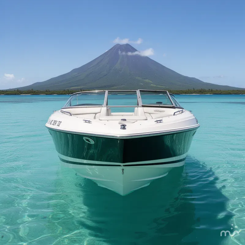 Slide: The Image of Regal 2500 Bowrider 2009 - 1