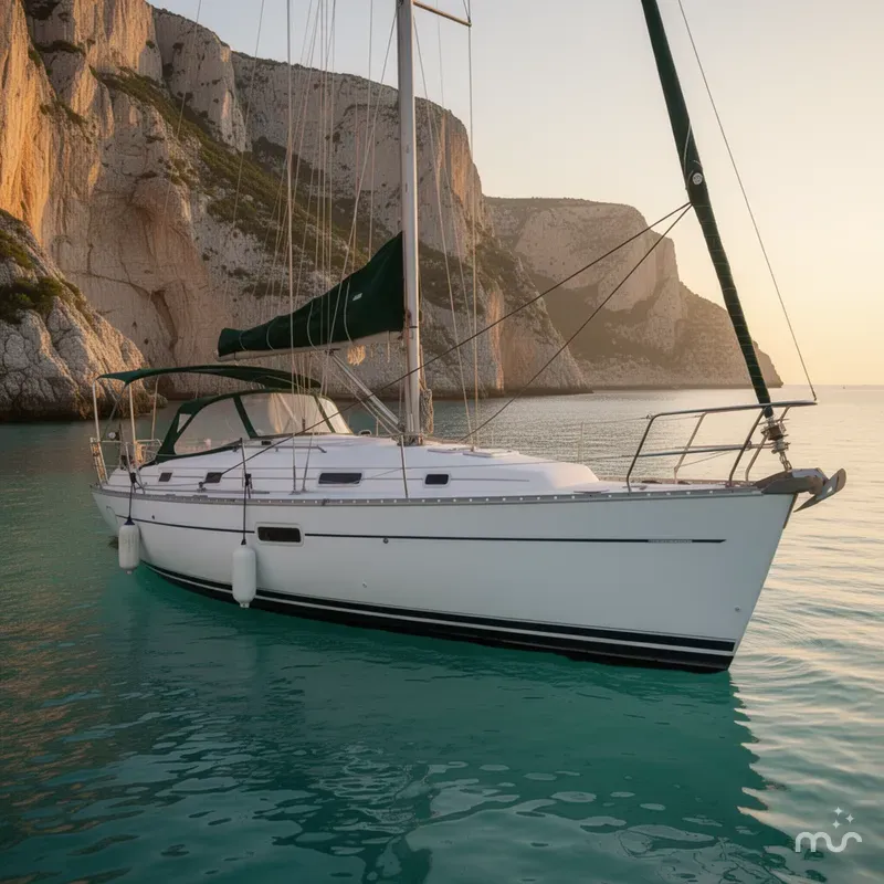 The Image of Beneteau 361 2003 - 0