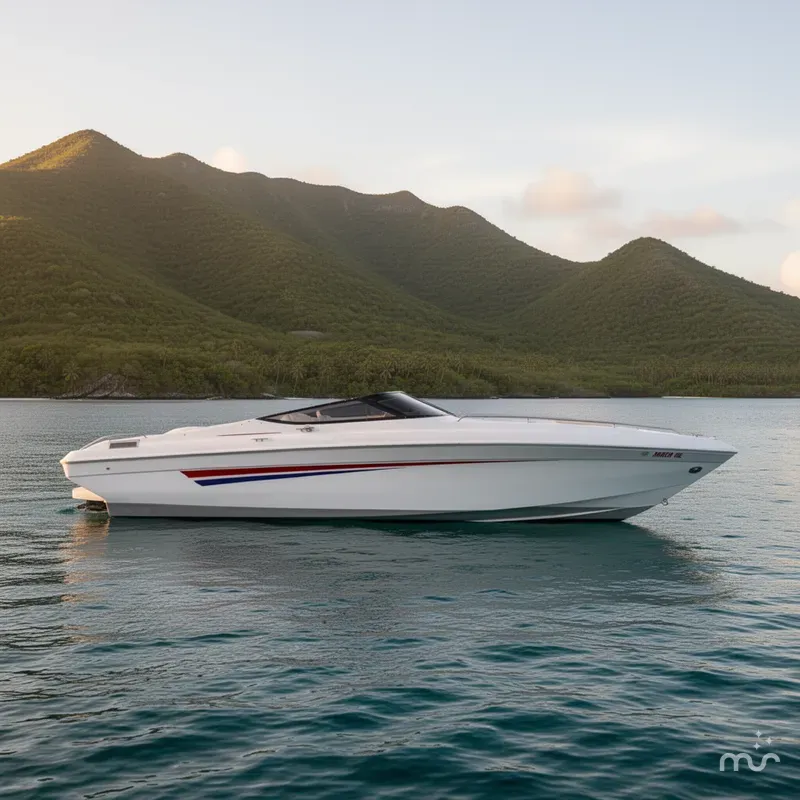 The Image of Baha Cruisers Mach One 1999 - 0