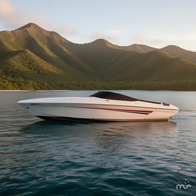 Slide: The Image of Baha Cruisers Mach One 1999 - 2