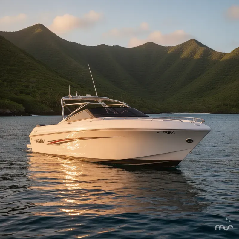 Slide: The Image of Baha Cruisers Mach One 1999 - 4
