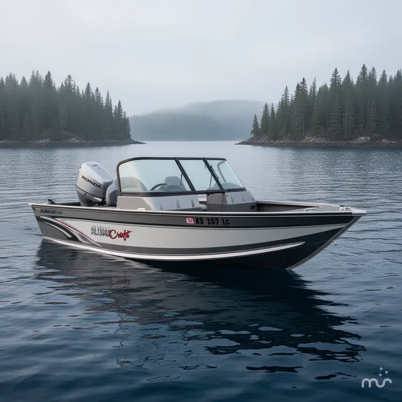 The Image of Alumacraft Competitor 185 Sport 2018 - 0