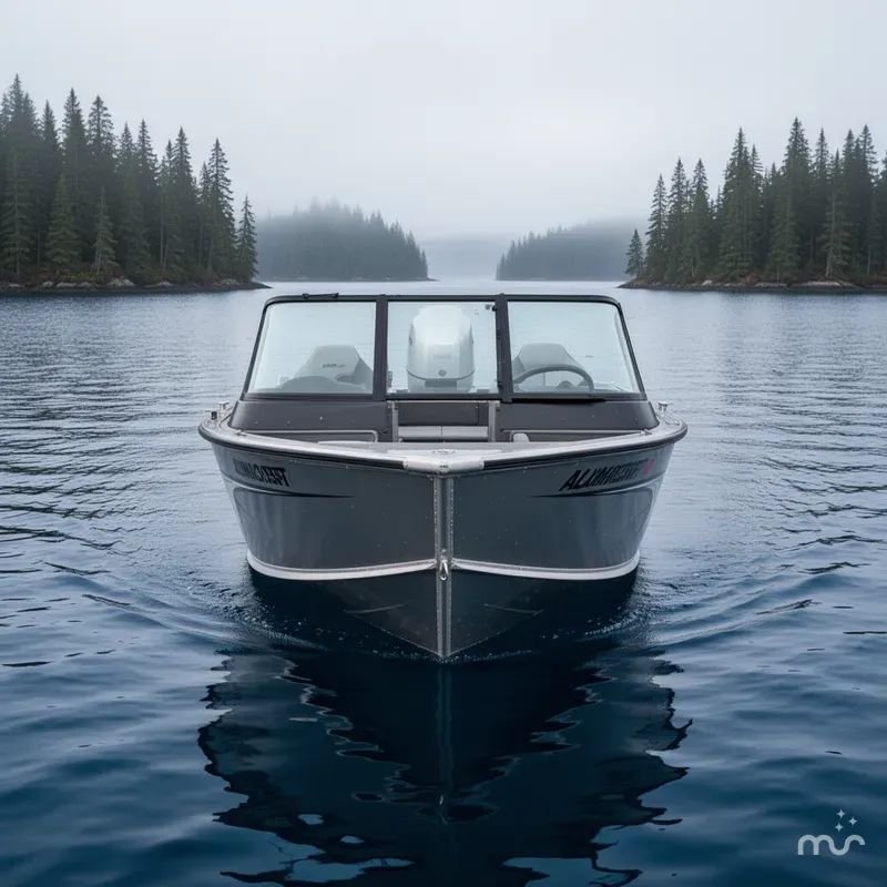 Slide: The Image of Alumacraft Competitor 185 Sport 2018 - 1