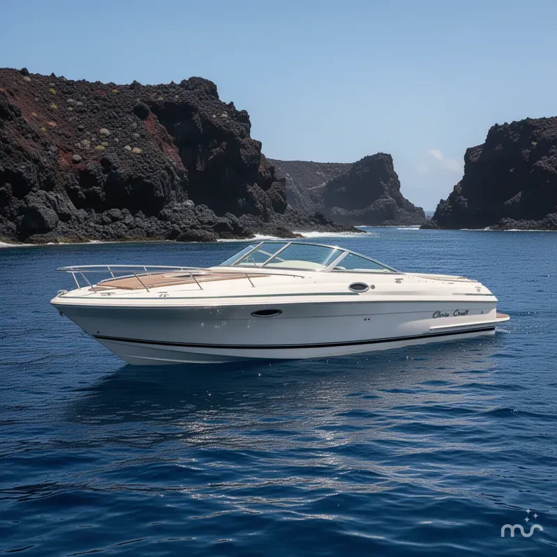 The Image of Chris-Craft 232 Sport Deck 2000 - 0
