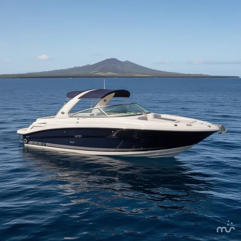 The Image of Sea Ray 290 SLX 2006 - 0
