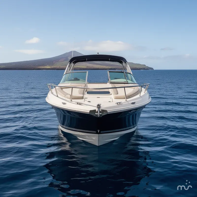 Slide: The Image of Sea Ray 290 SLX 2006 - 1