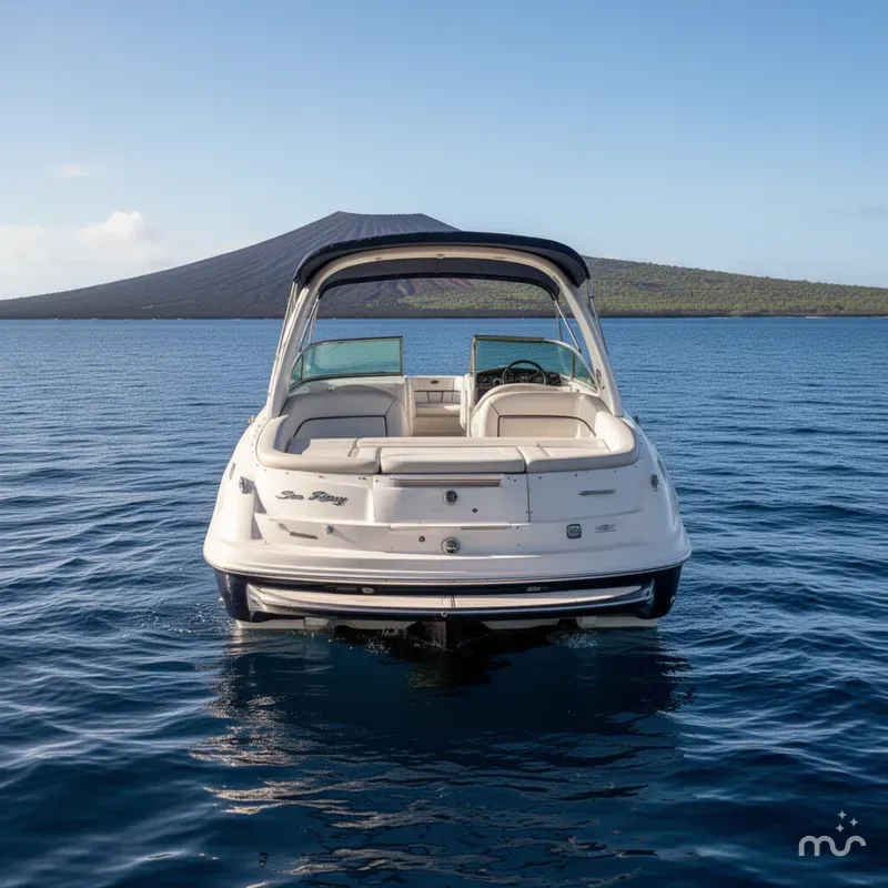 Slide: The Image of Sea Ray 290 SLX 2006 - 3