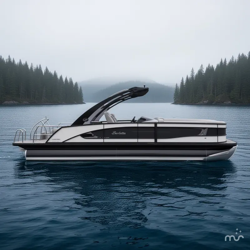 Slide: The Image of Barletta Lusso L25UCA 2022 - 2