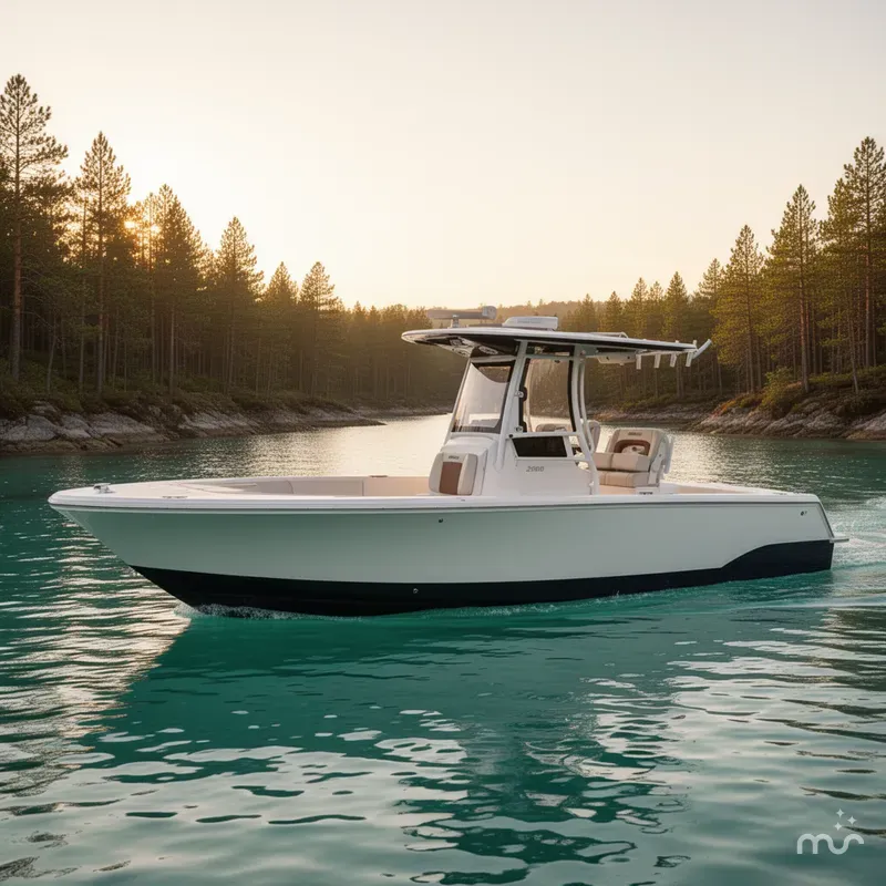The Image of Pathfinder 2800 Hybrid 2026 - 0