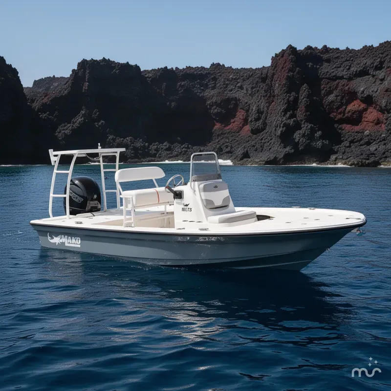 The Image of Mako 18 LTS 2024 - 0