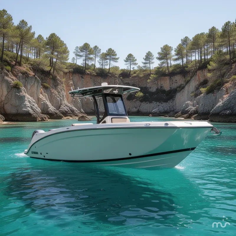 The Image of Yamaha 255 FSH Sport H 2026 - 0