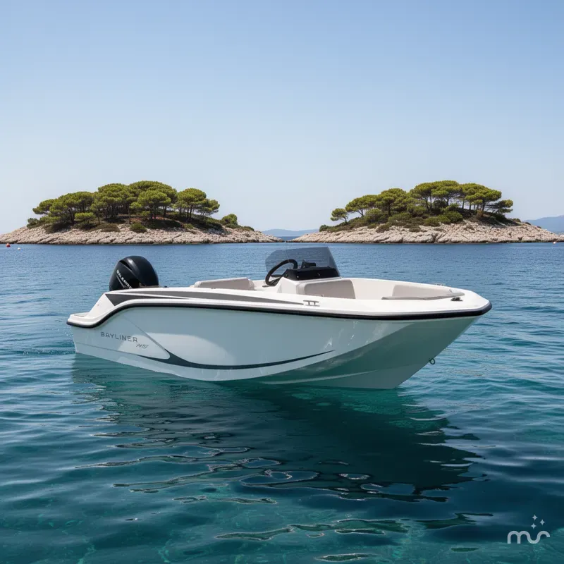 The Image of Bayliner Element M15 2024 - 0