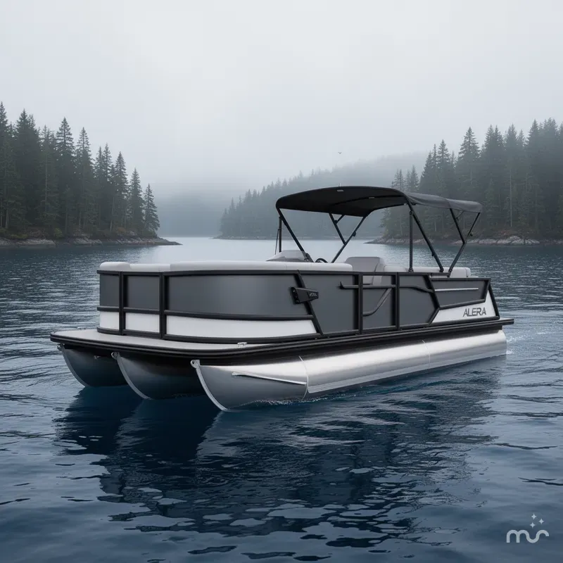 The Image of Alera M 23L 2026 - 0