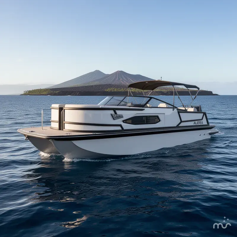 The Image of Alera M 25L 2026 - 0