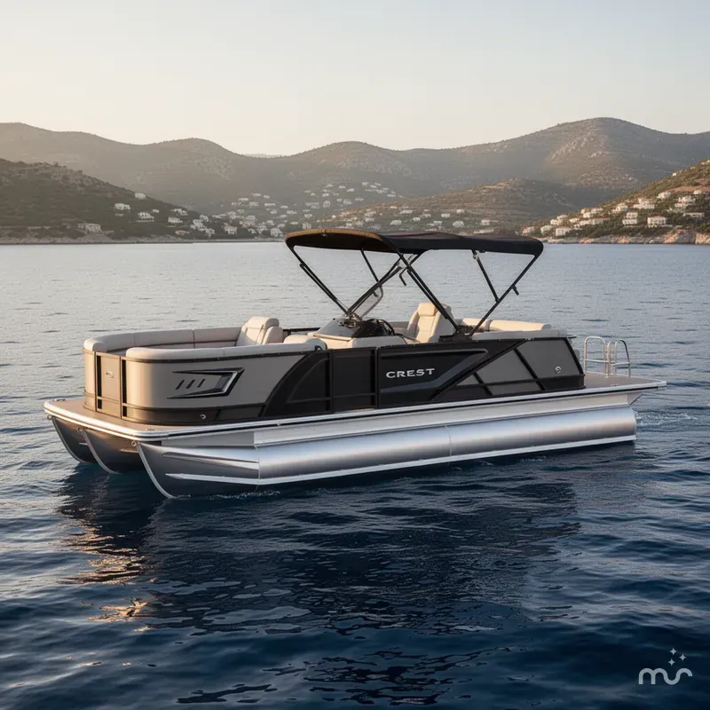 The Image of Crest Caribbean 230 SLS 2026 - 0