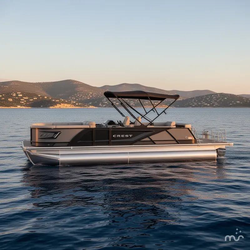 Slide: The Image of Crest Caribbean 230 SLS 2026 - 2