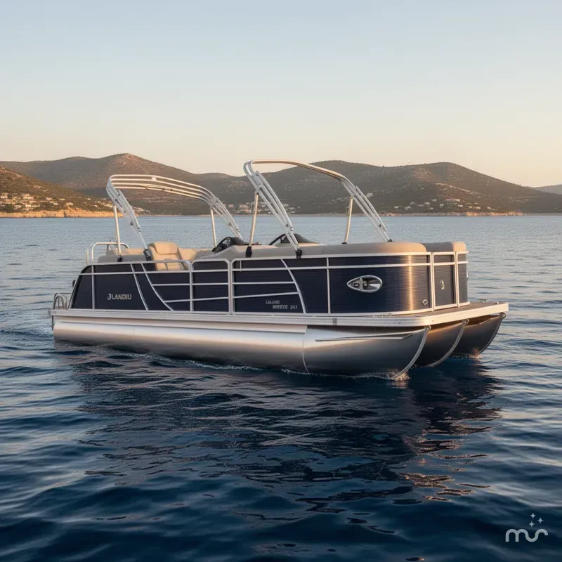 The Image of Landau Island Breeze 2021 - 0