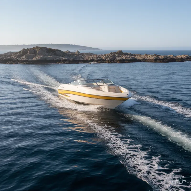The Image of Glastron 210 Bowrider 2001 - 0