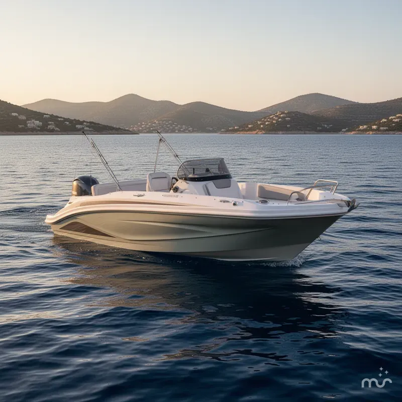 The Image of Hurricane SunDeck Sport 185 OB 2026 - 0