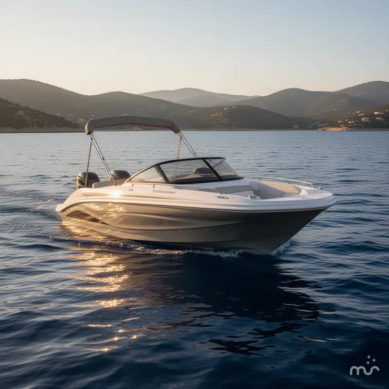 Slide: The Image of Hurricane SunDeck Sport 185 OB 2026 - 4