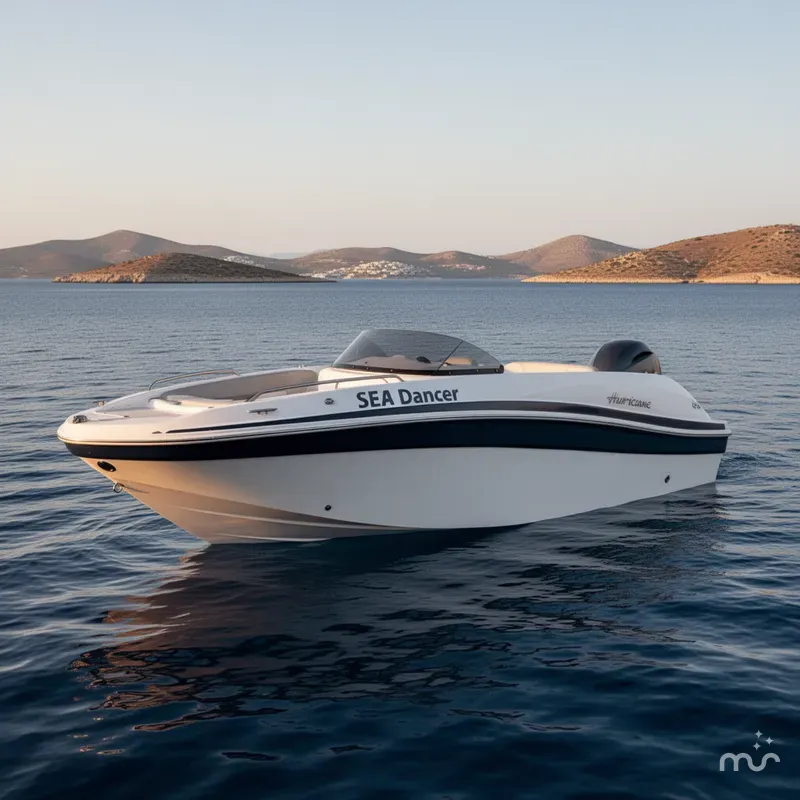 The Image of Hurricane SunDeck Sport 192 OB 2018 - 0