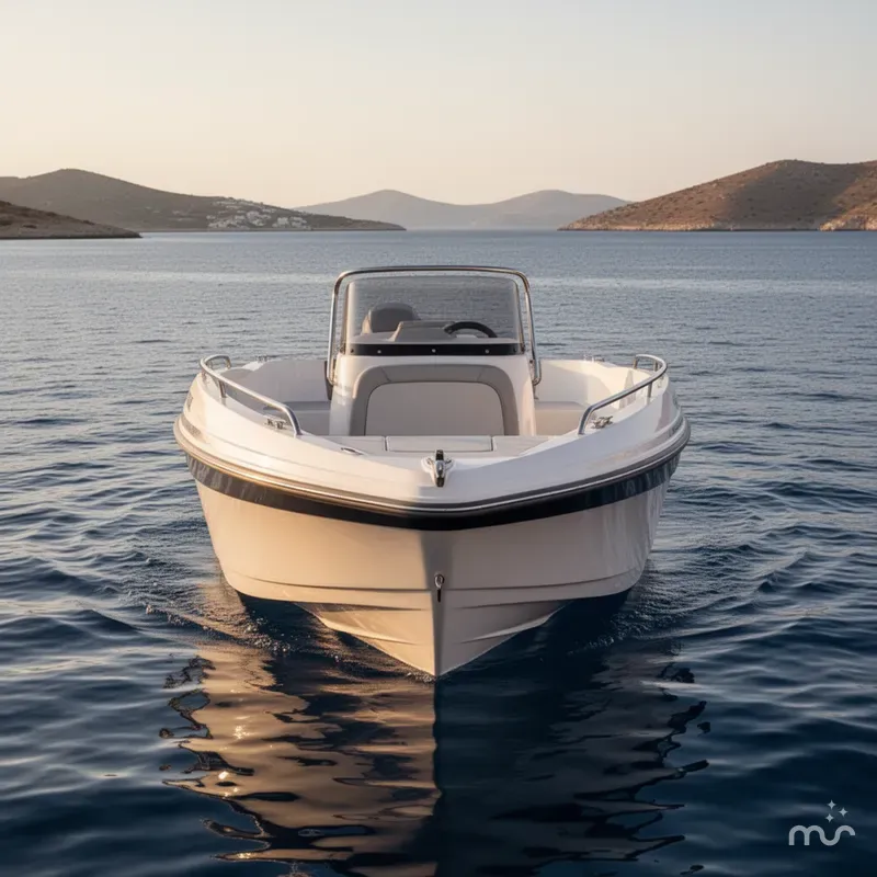 Slide: The Image of Hurricane SunDeck Sport 192 OB 2018 - 1