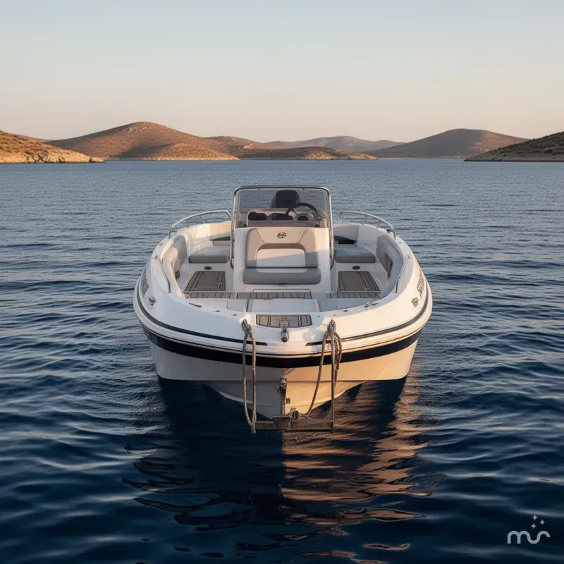 Slide: The Image of Hurricane SunDeck Sport 192 OB 2018 - 3