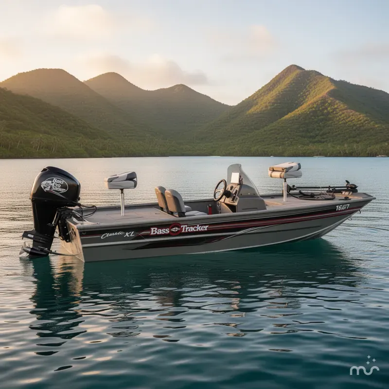 The Image of Tracker Bass Tracker Classic XL 2022 - 0