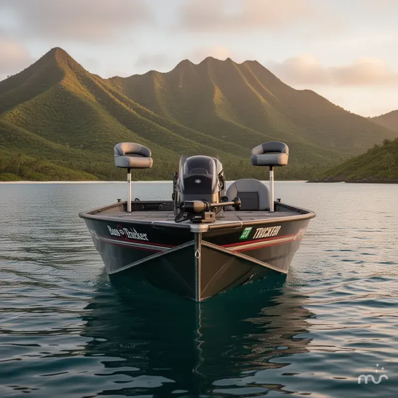 Slide: The Image of Tracker Bass Tracker Classic XL 2022 - 1