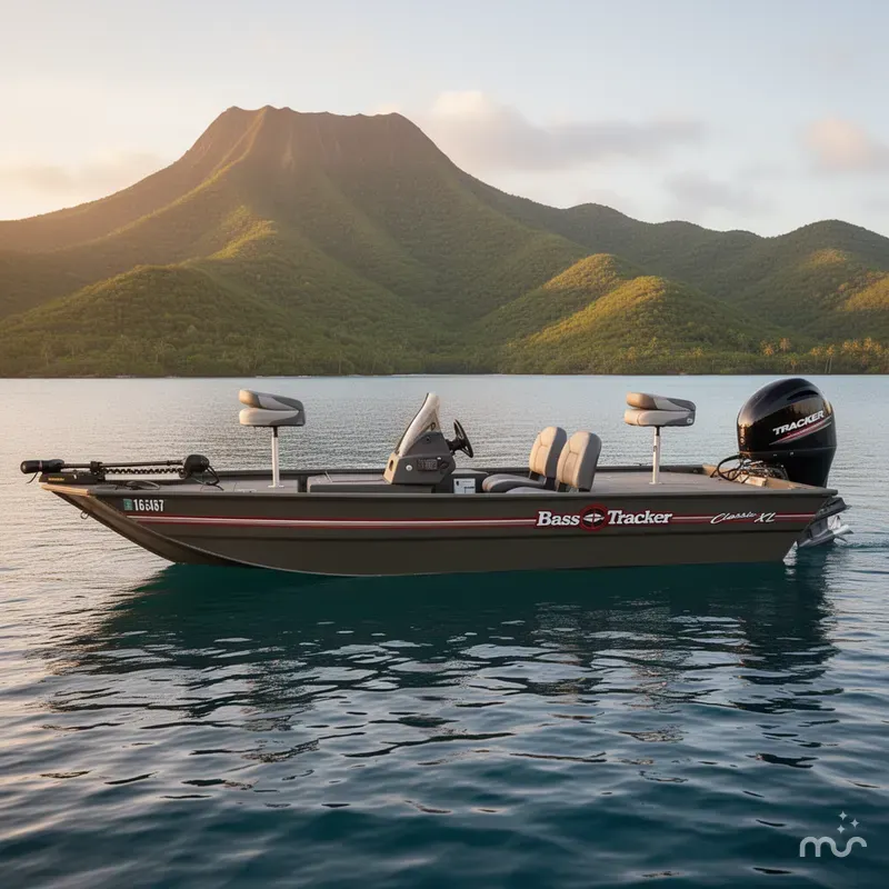 Slide: The Image of Tracker Bass Tracker Classic XL 2022 - 2