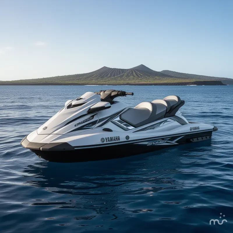 The Image of Yamaha FX Cruiser SVHO 2015 - 0