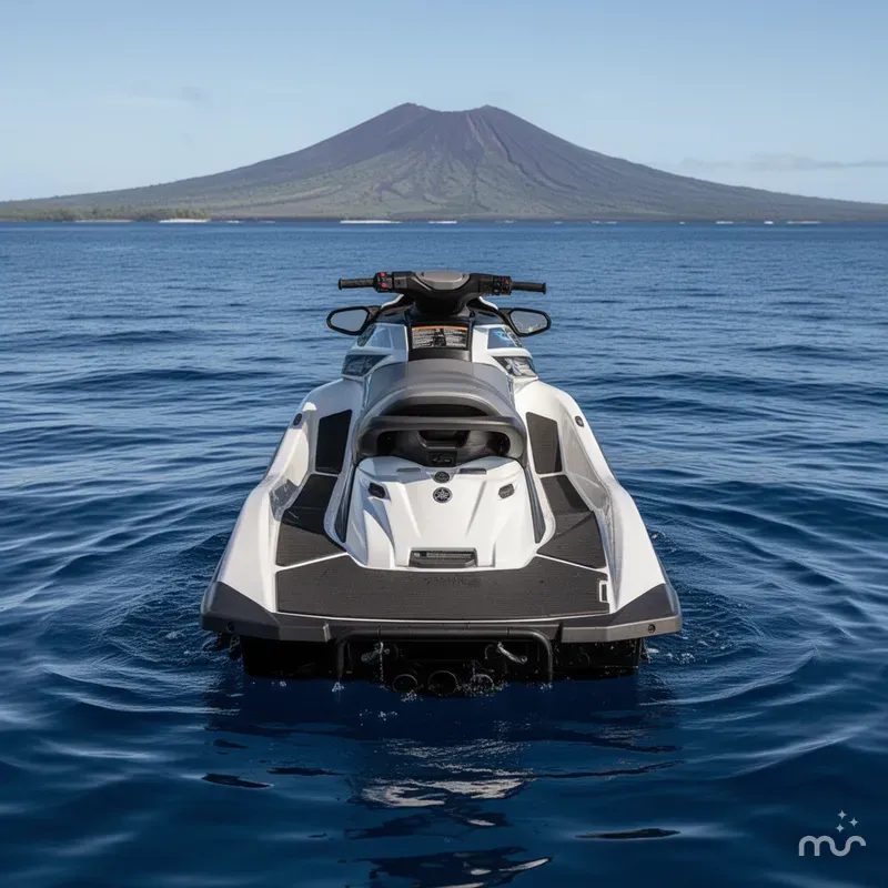 Slide: The Image of Yamaha FX Cruiser SVHO 2015 - 3