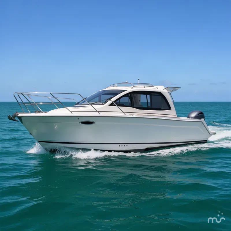 Slide: The Image of Cutwater C-24 Coupe 2017 - 1
