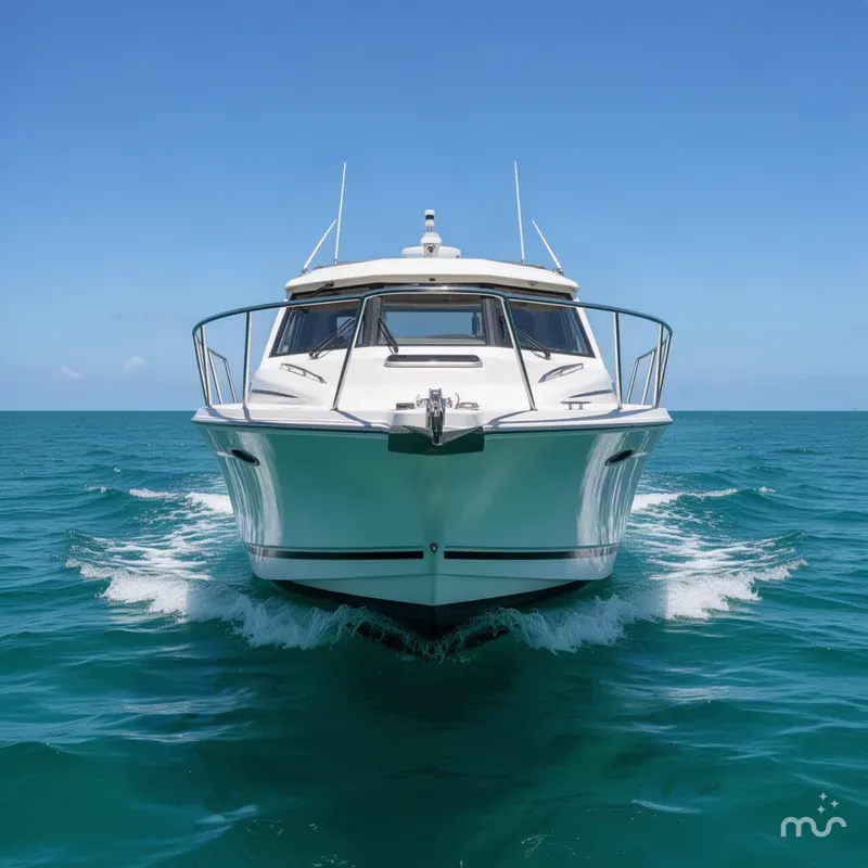Slide: The Image of Cutwater C-24 Coupe 2017 - 2