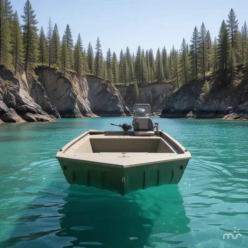 Slide: The Image of Tracker Grizzly 1860 Utility 2026 - 3