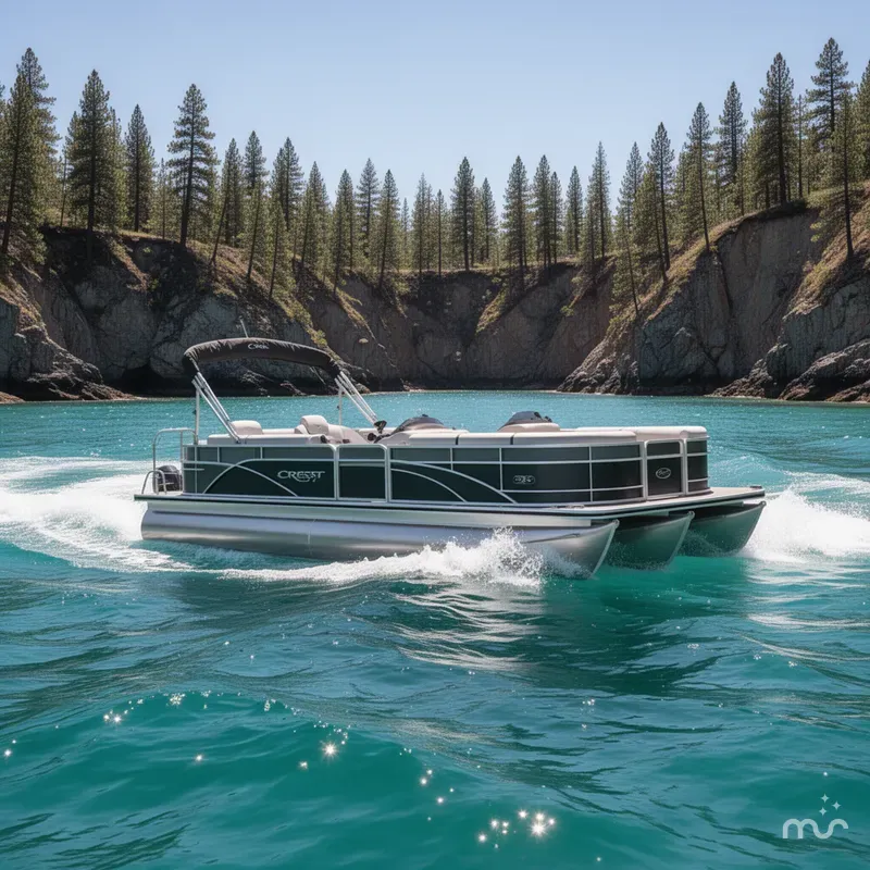 Slide: The Image of Crest Conquest 235 SLSC 2026 - 2