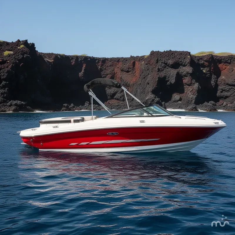 The Image of Sea Ray 205 Sport 2014 - 0
